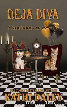 Deja Diva by Kathi Daley