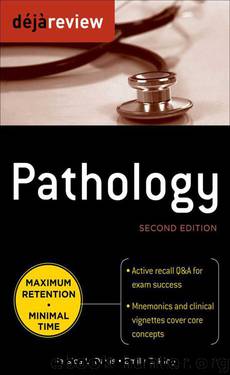 Deja Review™ Pathology by Davis Jessica & King Emily