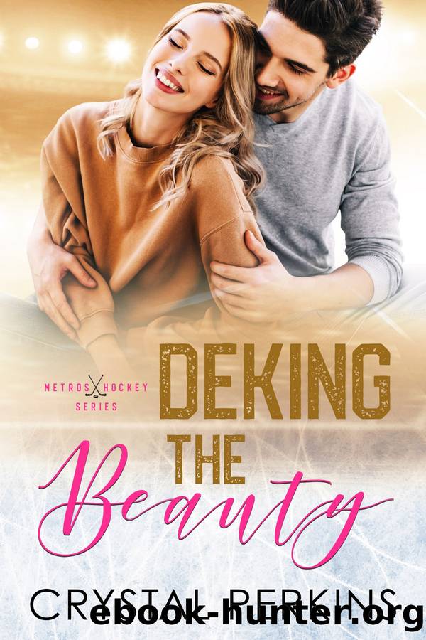 Deking the Beauty by Crystal Perkins
