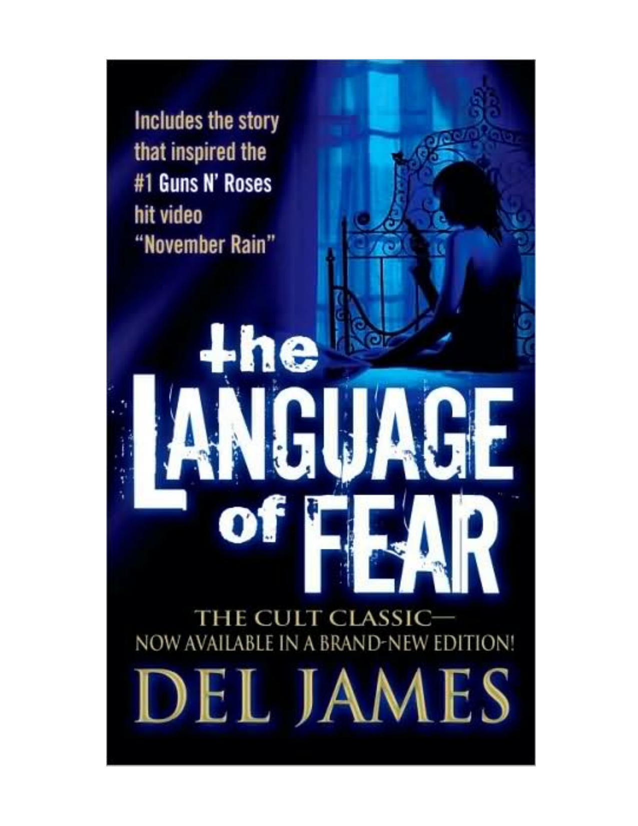 Del James by The Language of Fear (pdf)