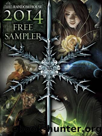 Del Rey and Bantam Books 2014 Sampler by George R. R. Martin