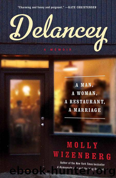 Delancey by Molly Wizenberg