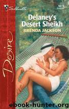 Delaney's Desert Sheikh by Brenda Jackson
