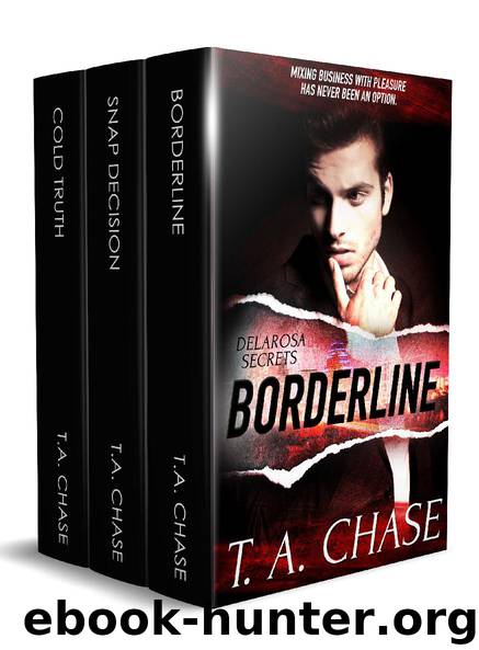 Delarosa Secrets Box Set by T.A. Chase