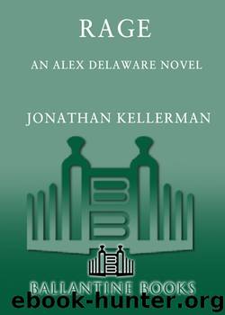 Delaware 19 - Rage by Jonathan Kellerman