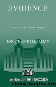 Delaware 24 - Evidence by Jonathan Kellerman