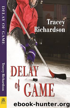 Delay of Game by Tracey Richardson