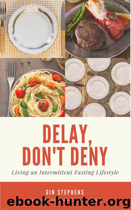 Delay, Don't Deny by Gin Stephens