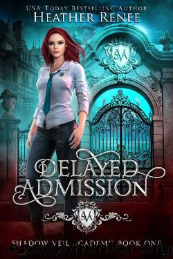 Delayed Admission by Heather Renee