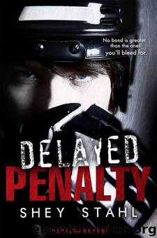 Delayed Penalty by Shey Stahl