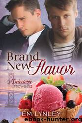 Delectable 1 -Brand New Flavor by E. M. Lynley