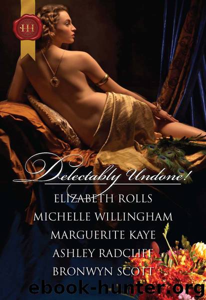 Delectably Undone! by Elizabeth Rolls
