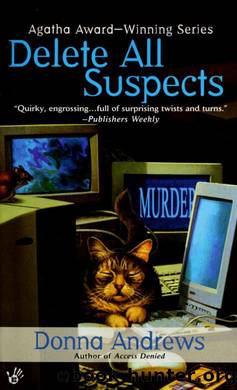 Delete all suspects by Donna Andrews