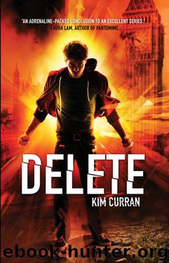 Delete: Volume 3 (Shifter Series) by Kim Curran