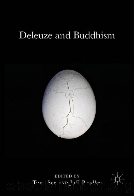 Deleuze and Buddhism by Unknown