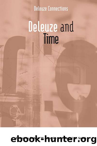 Deleuze and Time by Luzecky Robert;
