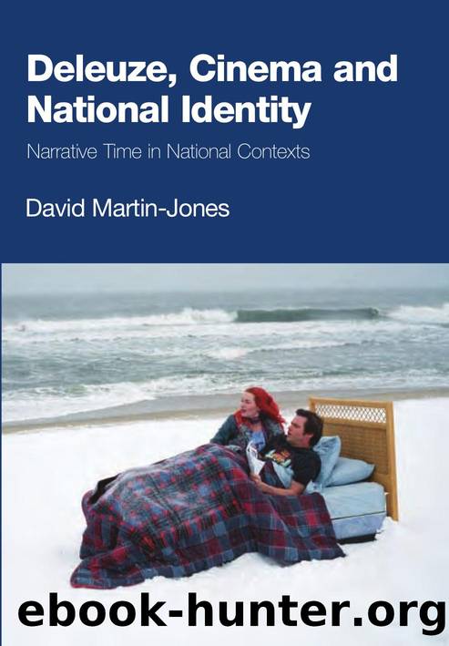 Deleuze, Cinema and National Identity by Narrative Time in National Contexts