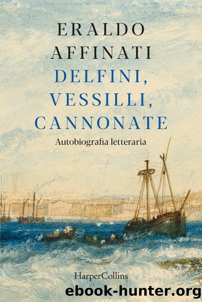 Delfini, vessilli, cannonate by Eraldo Affinati