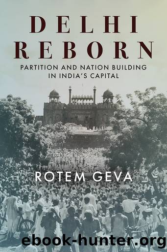 Delhi Reborn by Rotem Geva;