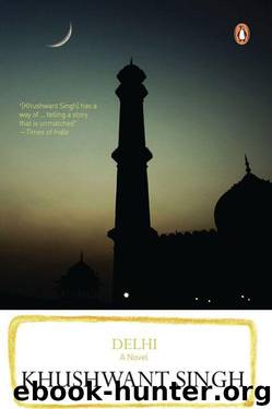 Delhi by Khushwant Singh
