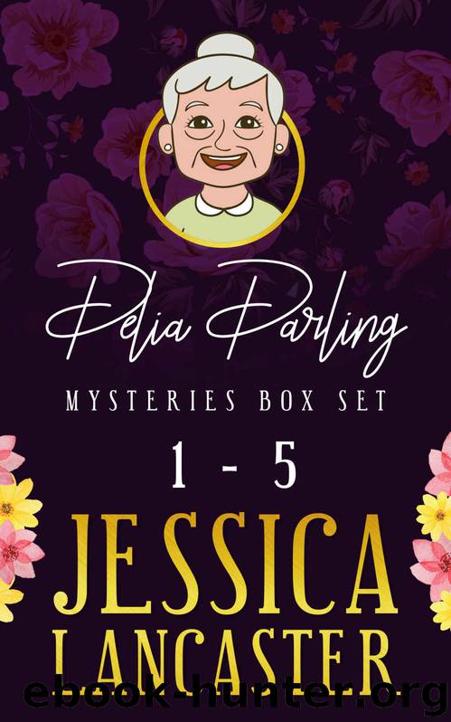 Delia Darling Mysteries Box Set by Jessica Lancaster