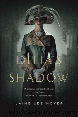 Delia's Shadow by Moyer Jaime Lee