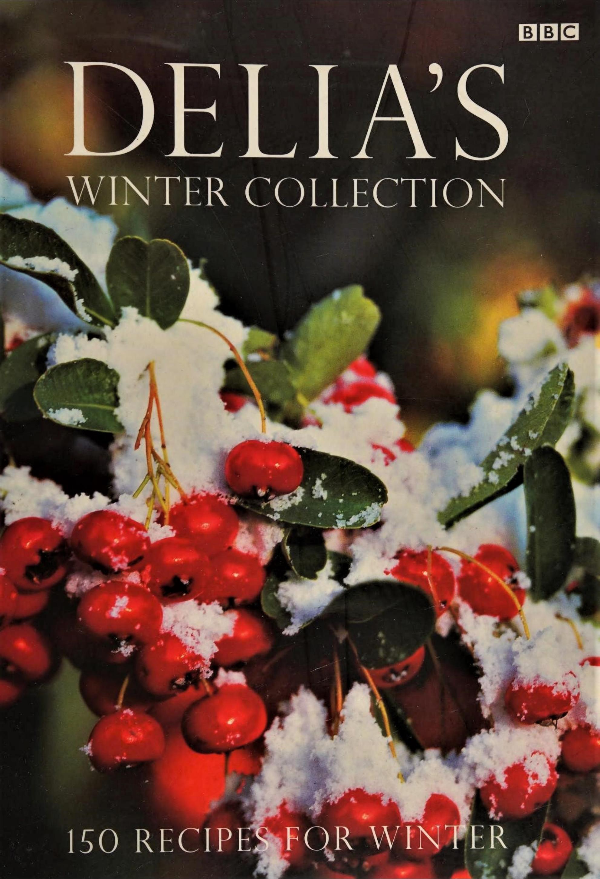 Delia's Winter Collection by Delia Smith