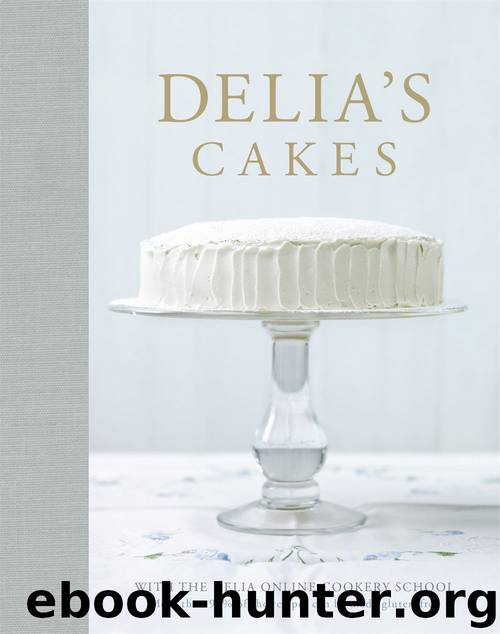Delia’s Cakes by Smith Delia