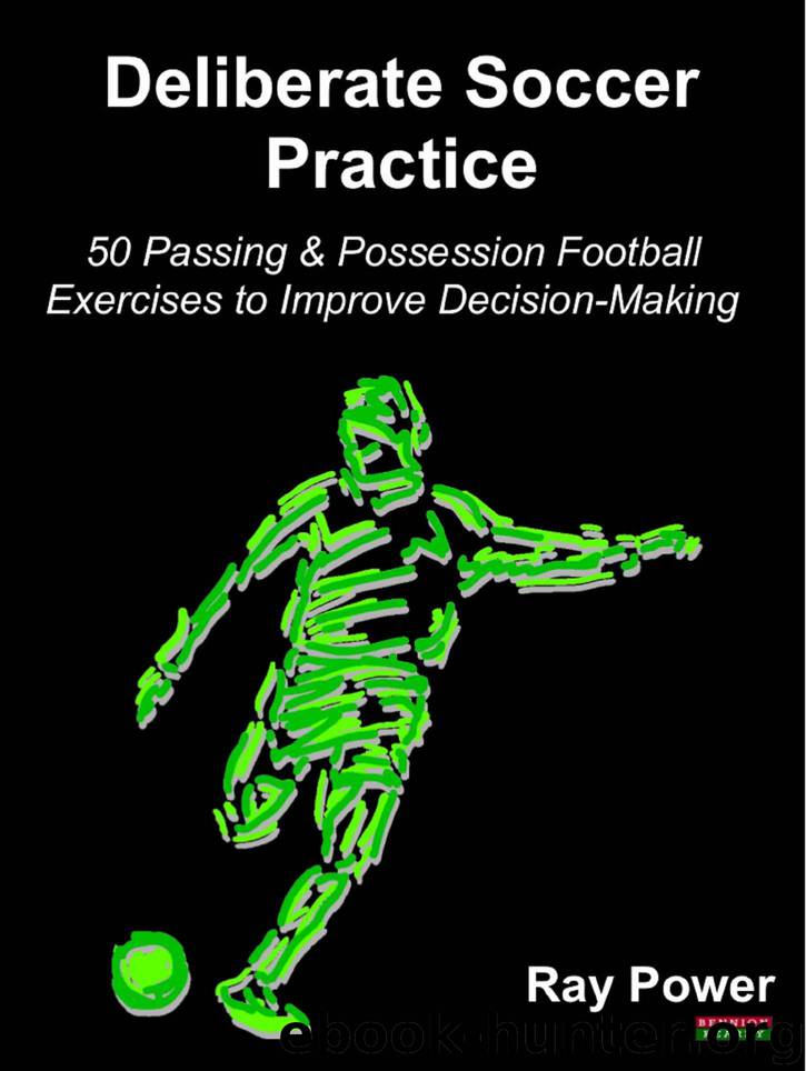 Deliberate Soccer Practice: 50 Passing & Possession Football Exercises to Improve Decision-Making by Ray Power