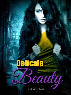 Delicate Beauty by Nikki Bolvair