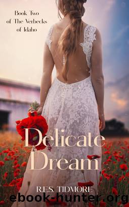 Delicate Dream (Book Two of the Verbecks of Idaho) by R.E.S. Tidmore