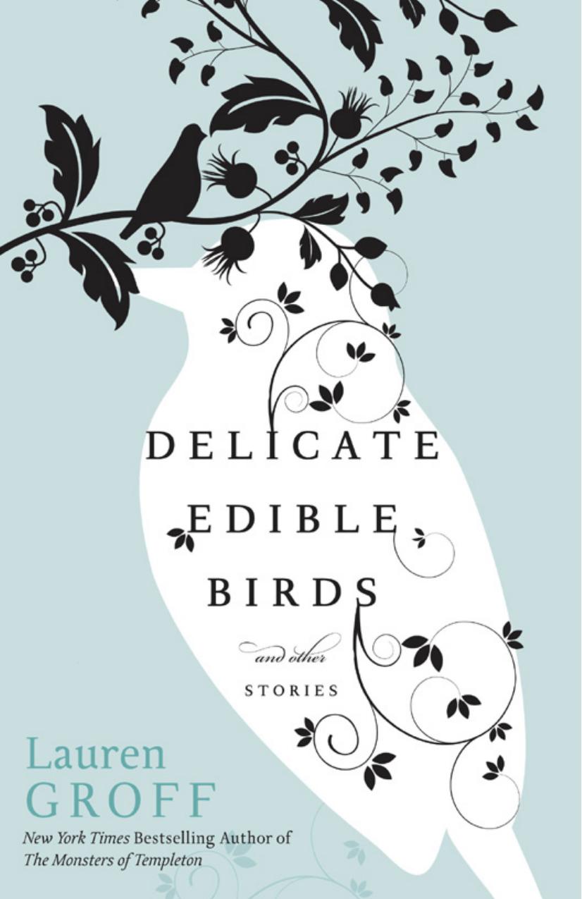 Delicate Edible Birds by Lauren Groff
