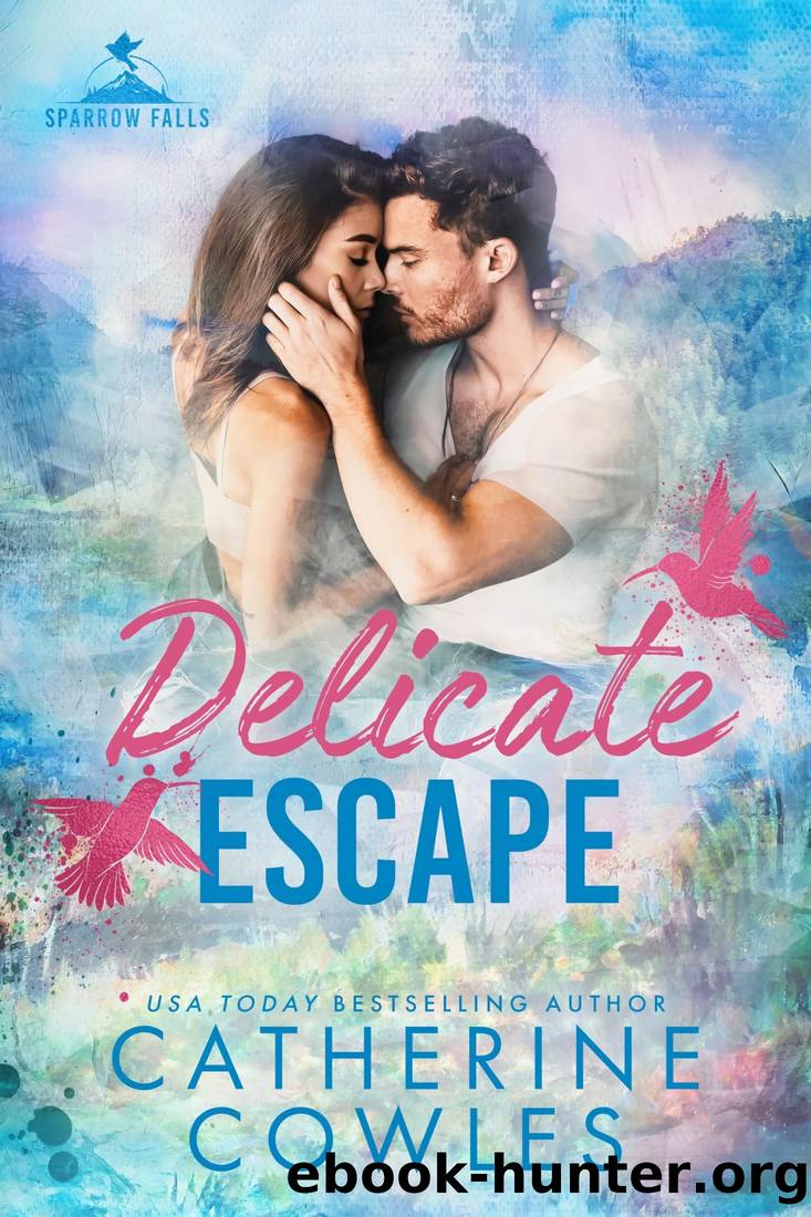 Delicate Escape (Sparrow Falls #2) by Catherine Cowles
