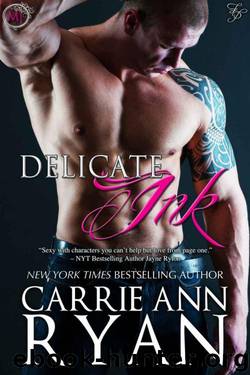 Delicate Ink by Carrie Ann Ryan