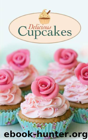 Delicious Cupcakes by Maja Marten