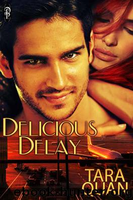 Delicious Delay by Tara Quan