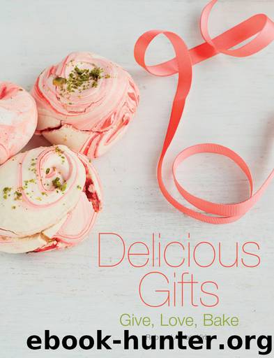 Delicious Gifts by Kirby Rob