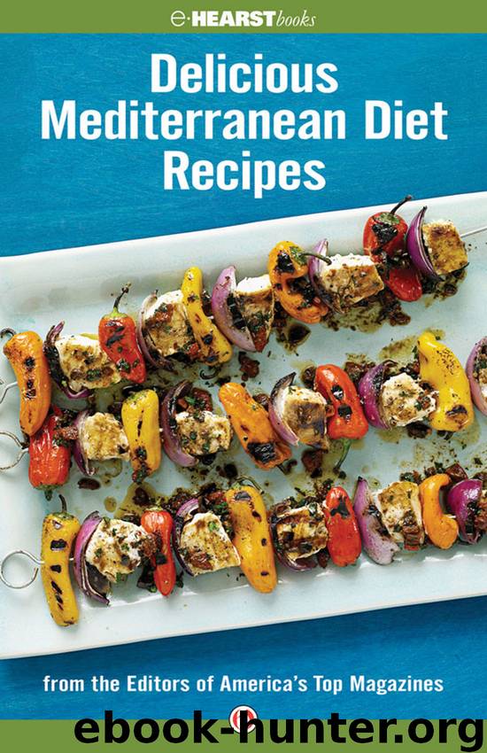 Delicious Mediterranean Diet Recipes by Hearst