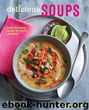 Delicious Soups by Belinda Williams