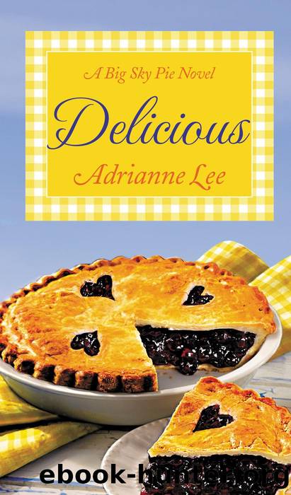 Delicious by Adrianne Lee