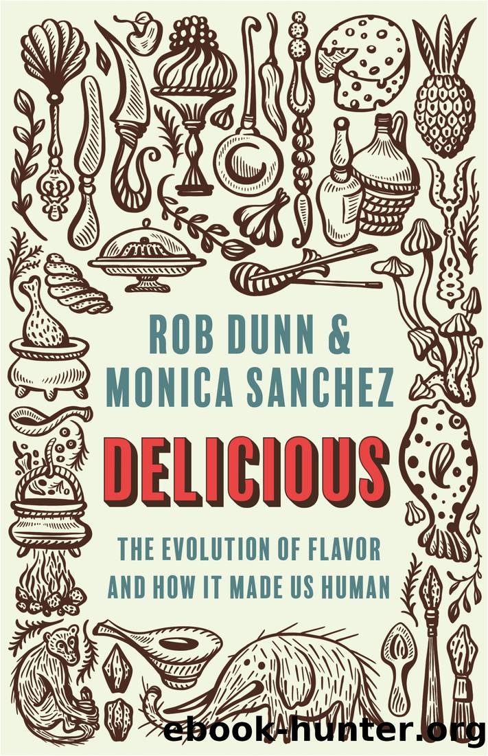 Delicious by Rob Dunn