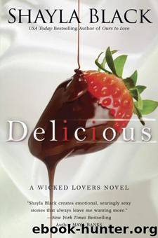 Delicious by Shayla Black