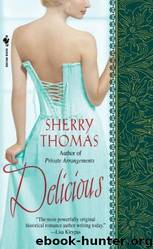 Delicious by Sherry Thomas