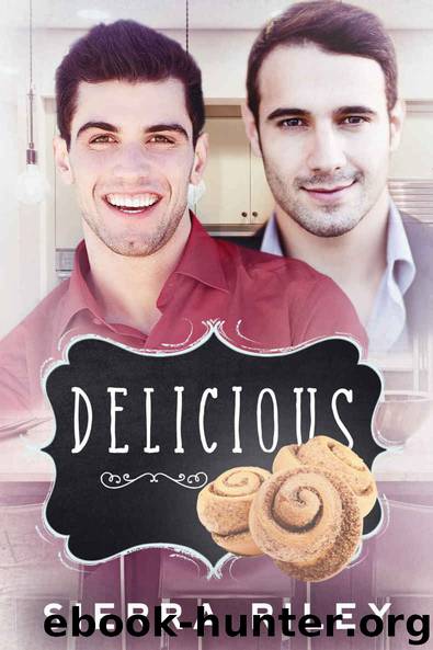 Delicious by Sierra Riley