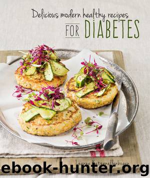 Delicious, modern, healthy recipes for diabetes by Katzenellenbogen Leanne
