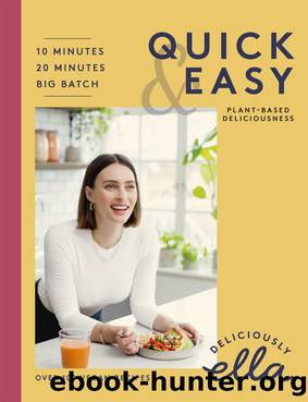 Deliciously Ella Quick & Easy by Mills Ella (Woodward)