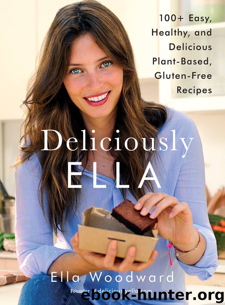 Deliciously Ella by Ella Woodward