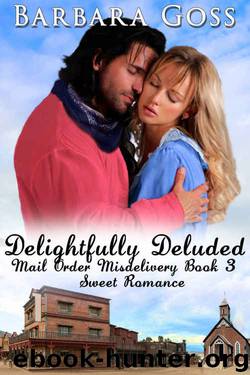 Delightfully Deluded by Barbara Goss