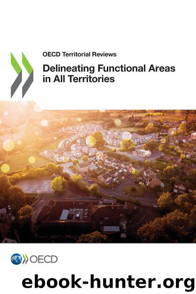 Delineating Functional Areas in All Territories by OECD
