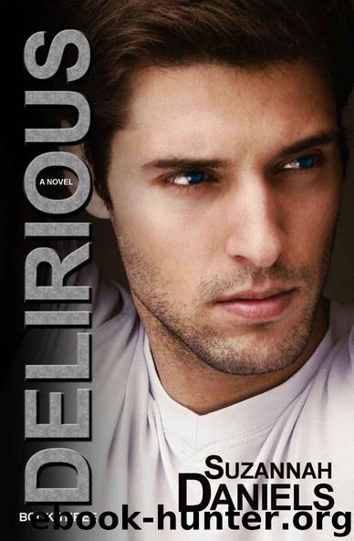 Delirious by Suzannah Daniels